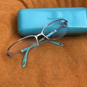 Tiffany glasses frames
